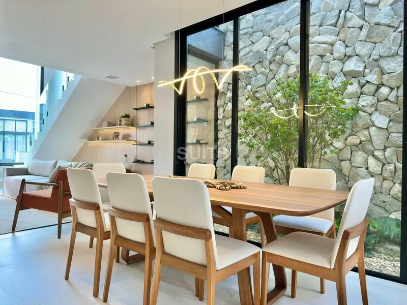 Excelente Sobrado à venda no condomínio Blue, no Centro de Xangri-lá!: 5ª foto da galeria de imagens do imóvel