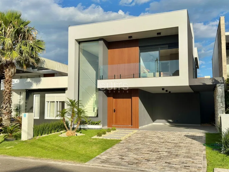 Excelente Sobrado à venda no condomínio Blue, no Centro de Xangri-lá!: 2ª foto da galeria de imagens do imóvel