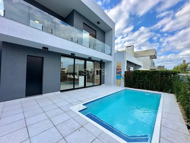 Excelente Sobrado à venda no condomínio Blue, no Centro de Xangri-lá!: 15ª foto da galeria de imagens do imóvel