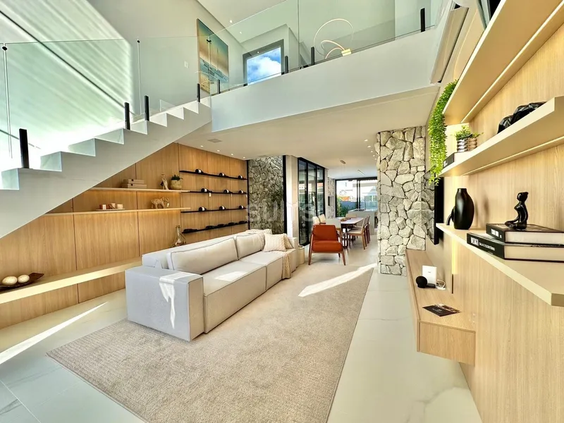 Excelente Sobrado à venda no condomínio Blue, no Centro de Xangri-lá!: 4ª foto da galeria de imagens do imóvel