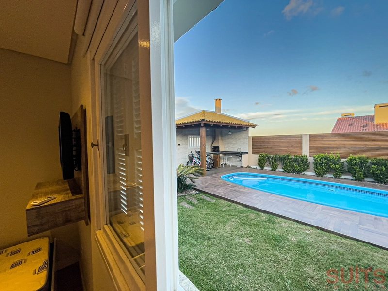 Lindíssima casa próxima do mar na praia do Remanso em Xangri-Lá: 19ª foto da galeria de imagens do imóvel