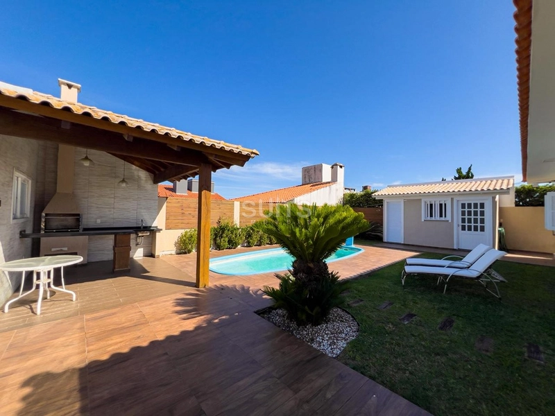 Lindíssima casa próxima do mar na praia do Remanso em Xangri-Lá: 38ª foto da galeria de imagens do imóvel