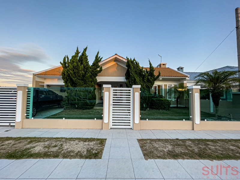 Lindíssima casa próxima do mar na praia do Remanso em Xangri-Lá: 1ª foto da galeria de imagens do imóvel