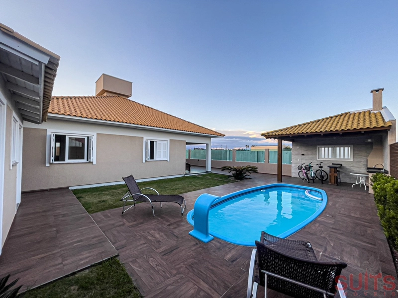 Lindíssima casa próxima do mar na praia do Remanso em Xangri-Lá: 30ª foto da galeria de imagens do imóvel