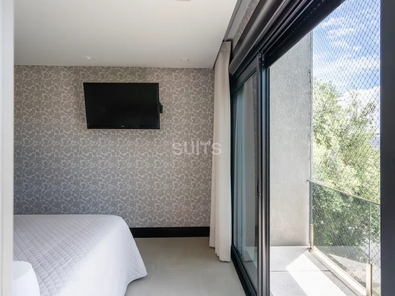 Incrível mansão as margens do lago no condomínio Enseada: 37ª foto da galeria de imagens do imóvel