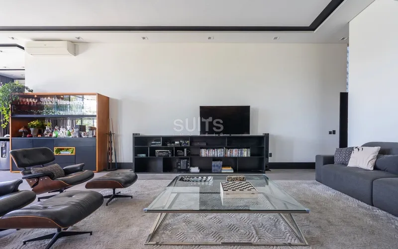 Incrível mansão as margens do lago no condomínio Enseada: 16ª foto da galeria de imagens do imóvel