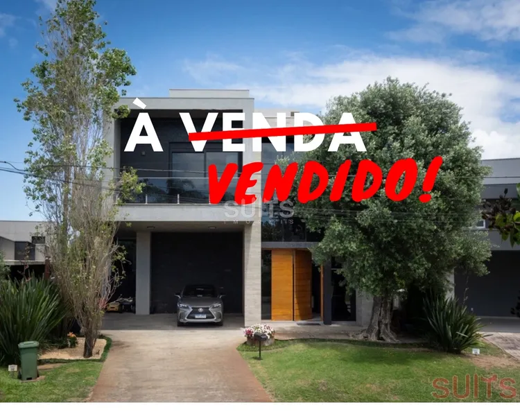 Incrível mansão as margens do lago no condomínio Enseada: 42ª foto da galeria de imagens do imóvel