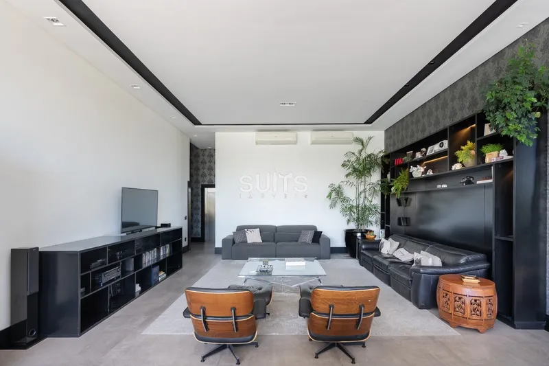 Incrível mansão as margens do lago no condomínio Enseada: 27ª foto da galeria de imagens do imóvel