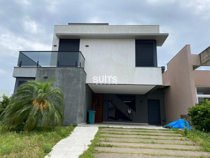 Excelente Sobrado no Condomínio Capão Ilhas Resort: 1ª foto da galeria de imagens do imóvel