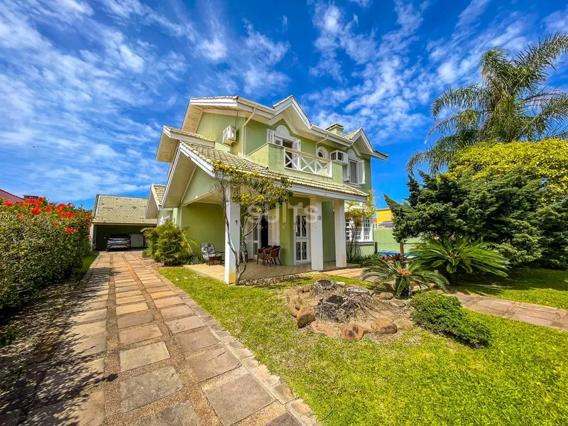 Sobrado proxímo do mar na praia de Atlântida: 3ª foto da galeria de imagens do imóvel