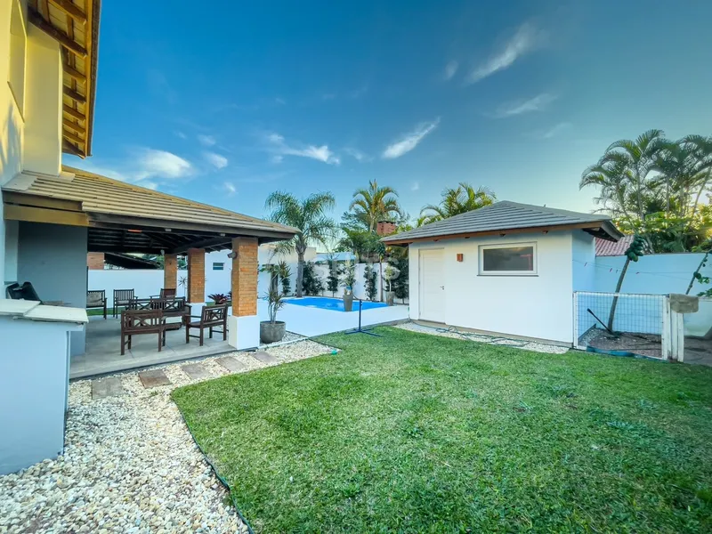 Excelente sobrado em localização privilegiada na praia de Atlântida: 18ª foto da galeria de imagens do imóvel