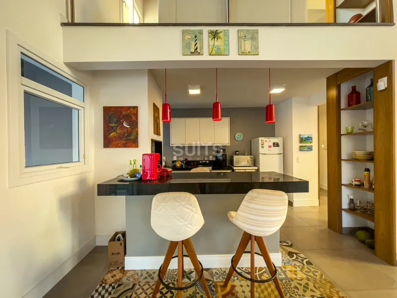 Excelente sobrado em localização privilegiada na praia de Atlântida: 10ª foto da galeria de imagens do imóvel