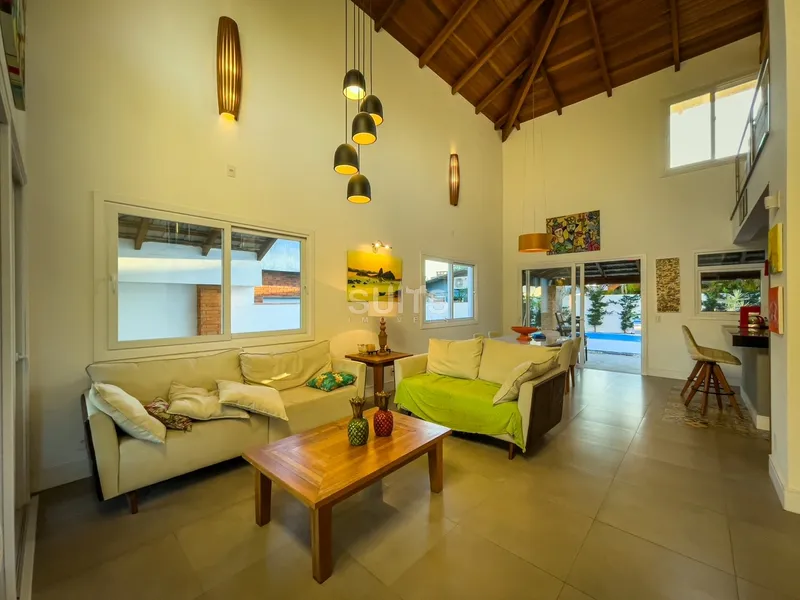 Excelente sobrado em localização privilegiada na praia de Atlântida: 5ª foto da galeria de imagens do imóvel