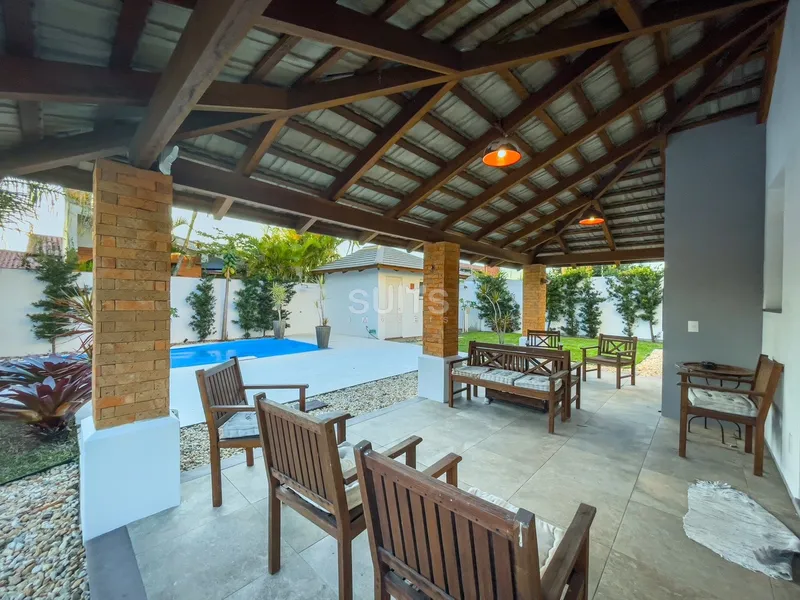 Excelente sobrado em localização privilegiada na praia de Atlântida: 16ª foto da galeria de imagens do imóvel