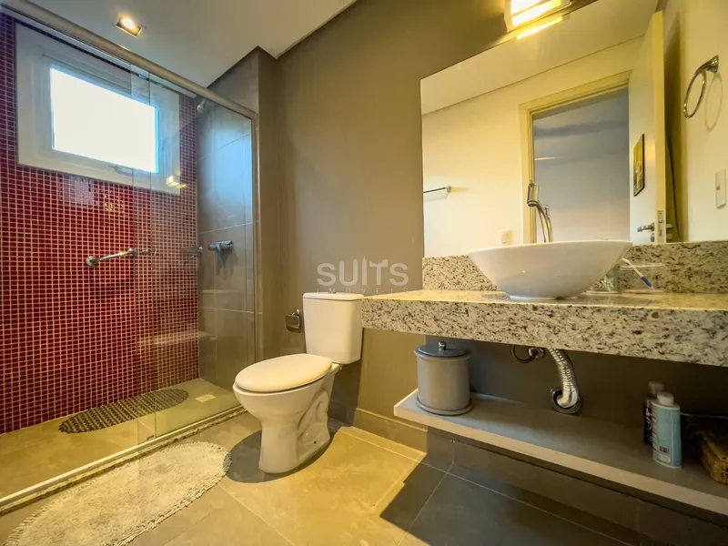 Excelente sobrado em localização privilegiada na praia de Atlântida: 15ª foto da galeria de imagens do imóvel