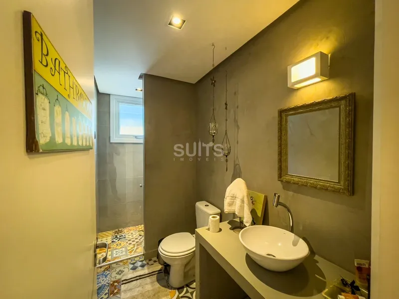 Excelente sobrado em localização privilegiada na praia de Atlântida: 12ª foto da galeria de imagens do imóvel