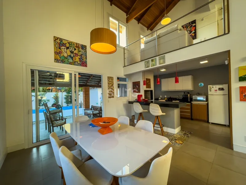 Excelente sobrado em localização privilegiada na praia de Atlântida: 8ª foto da galeria de imagens do imóvel