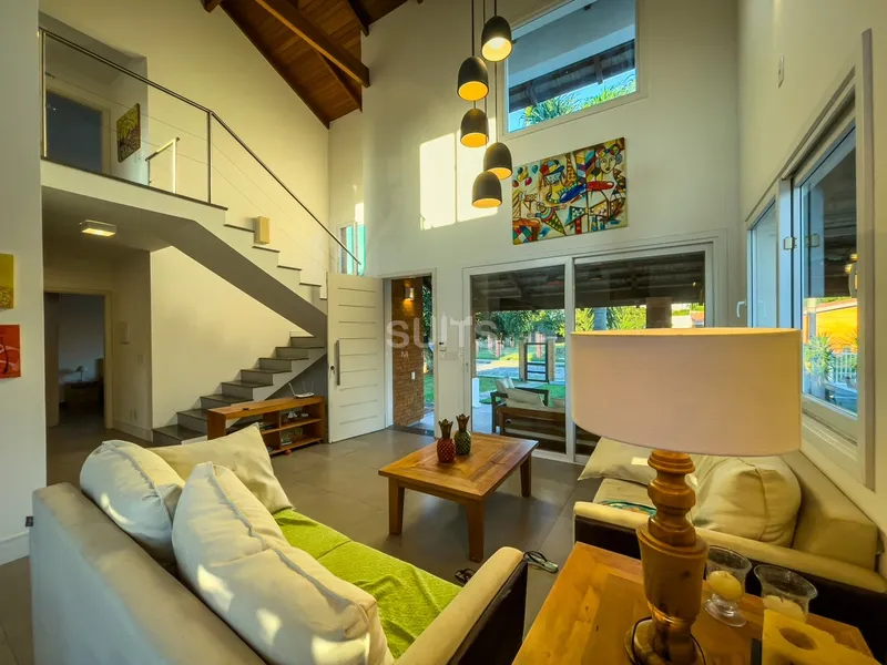 Excelente sobrado em localização privilegiada na praia de Atlântida: 7ª foto da galeria de imagens do imóvel