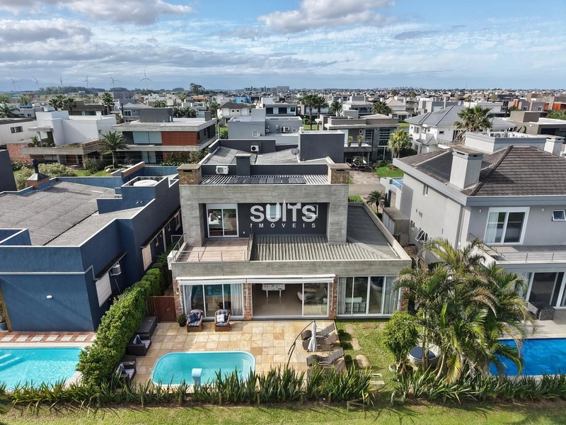 Excelente sobrado à venda no Ventura Club: 6ª foto da galeria de imagens do imóvel