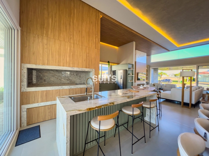 Excelente casa no Condomínio Green Village Golf Club: 15ª foto da galeria de imagens do imóvel