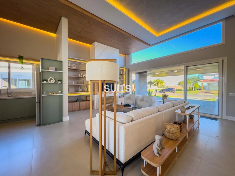 Excelente casa no Condomínio Green Village Golf Club: 10ª foto da galeria de imagens do imóvel