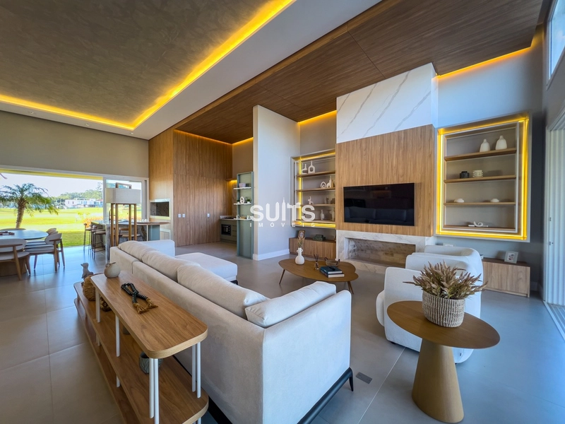 Excelente casa no Condomínio Green Village Golf Club: 7ª foto da galeria de imagens do imóvel