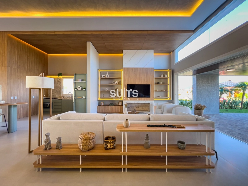 Excelente casa no Condomínio Green Village Golf Club: 9ª foto da galeria de imagens do imóvel