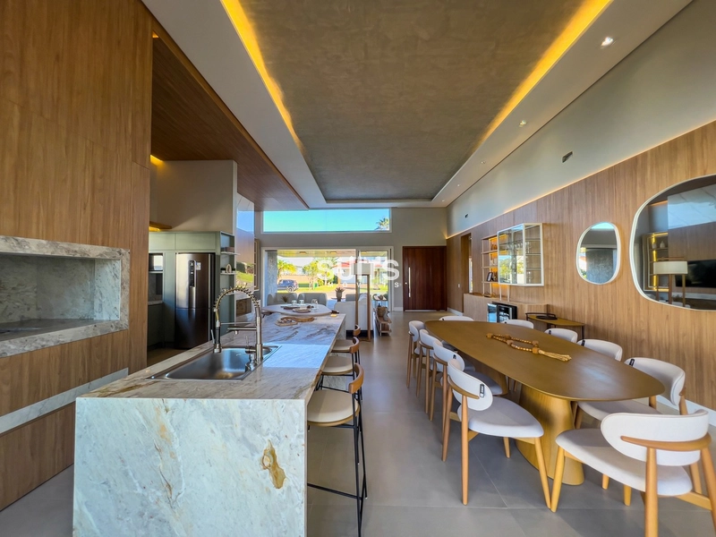 Excelente casa no Condomínio Green Village Golf Club: 19ª foto da galeria de imagens do imóvel