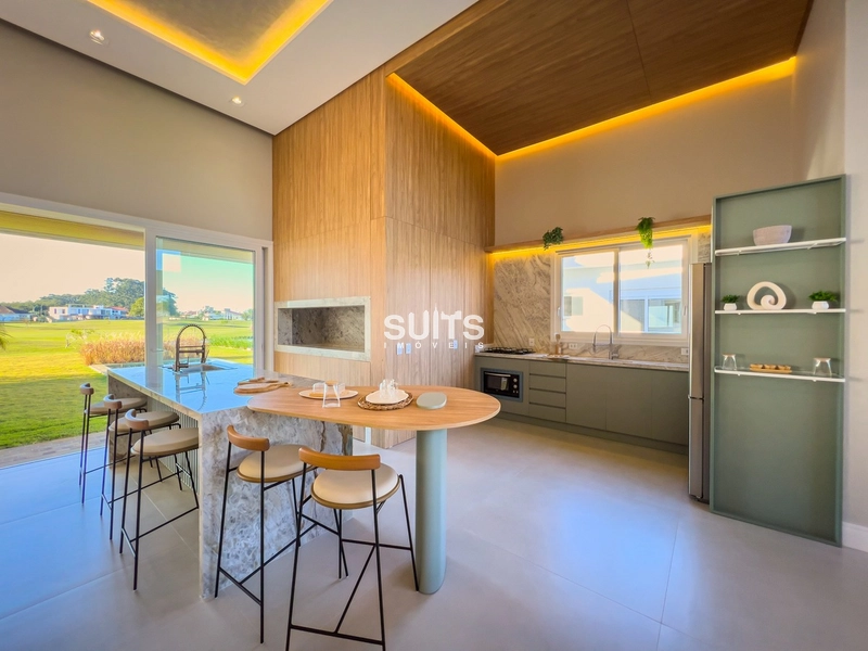 Excelente casa no Condomínio Green Village Golf Club: 14ª foto da galeria de imagens do imóvel