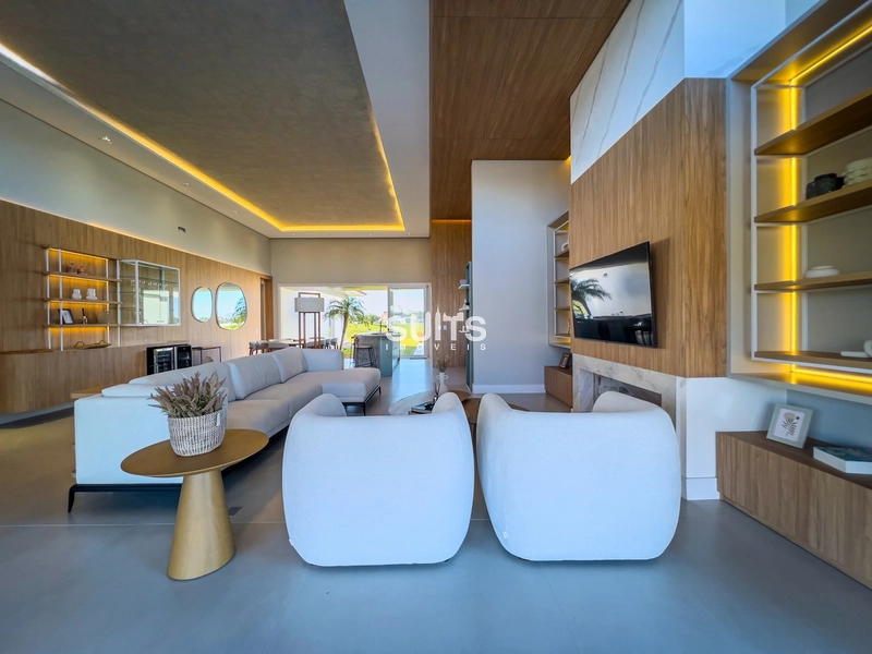 Excelente casa no Condomínio Green Village Golf Club: 6ª foto da galeria de imagens do imóvel