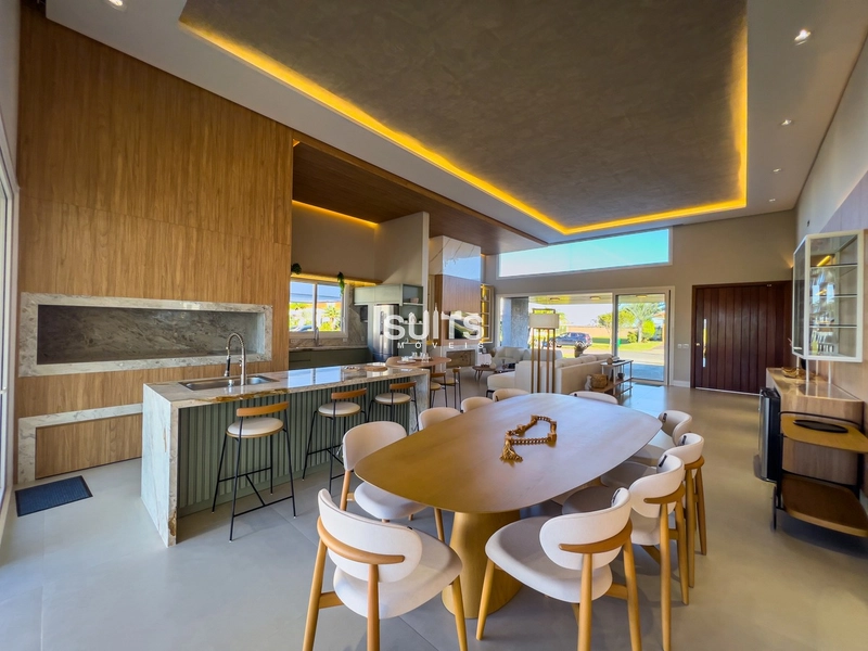 Excelente casa no Condomínio Green Village Golf Club: 18ª foto da galeria de imagens do imóvel