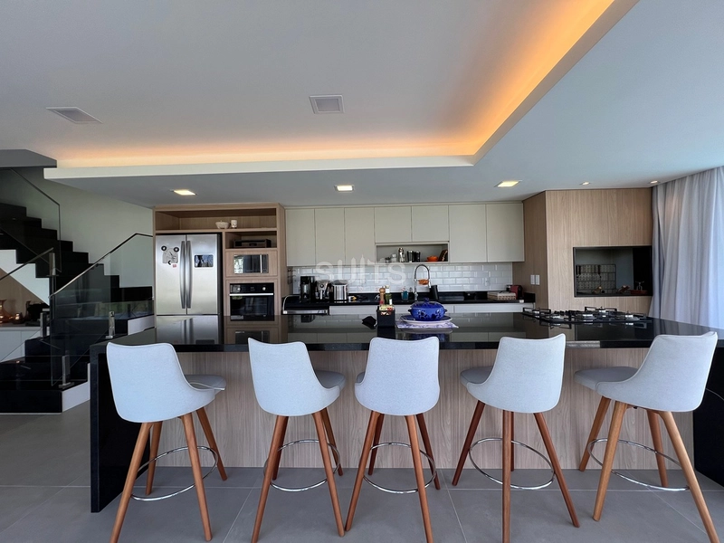 Excelente unidade à venda no condomínio One Atlântida: 6ª foto da galeria de imagens do imóvel