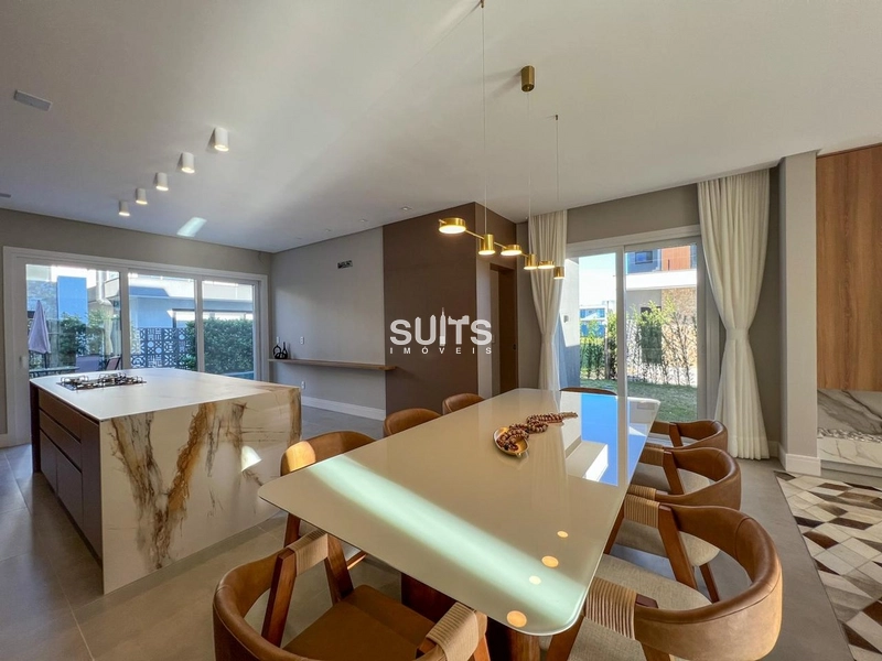 Sobrado com 230m² à venda no condomínio Sunset!: 6ª foto da galeria de imagens do imóvel