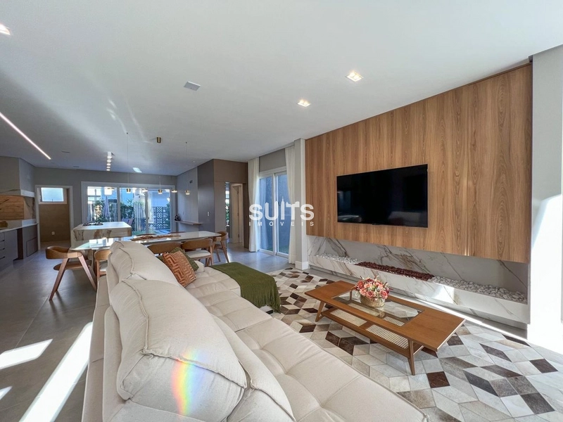 Sobrado com 230m² à venda no condomínio Sunset!: 4ª foto da galeria de imagens do imóvel