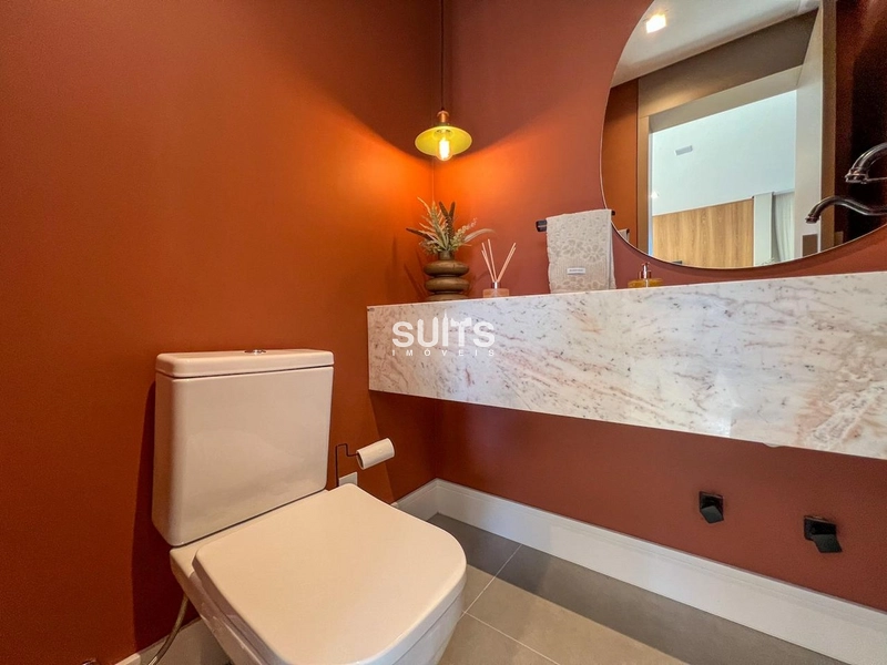 Sobrado com 230m² à venda no condomínio Sunset!: 11ª foto da galeria de imagens do imóvel