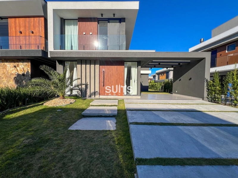 Sobrado com 230m² à venda no condomínio Sunset!: 1ª foto da galeria de imagens do imóvel