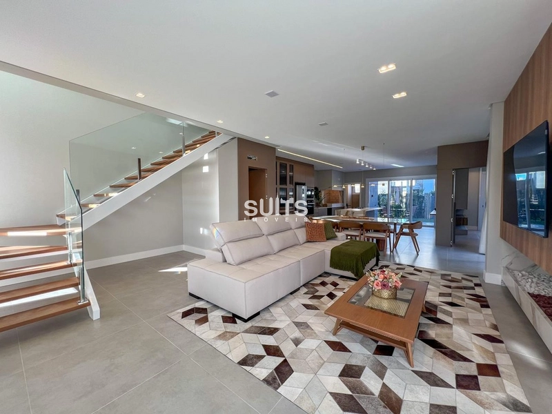 Sobrado com 230m² à venda no condomínio Sunset!: 3ª foto da galeria de imagens do imóvel