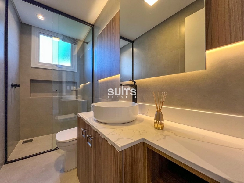 Sobrado com 230m² à venda no condomínio Sunset!: 18ª foto da galeria de imagens do imóvel