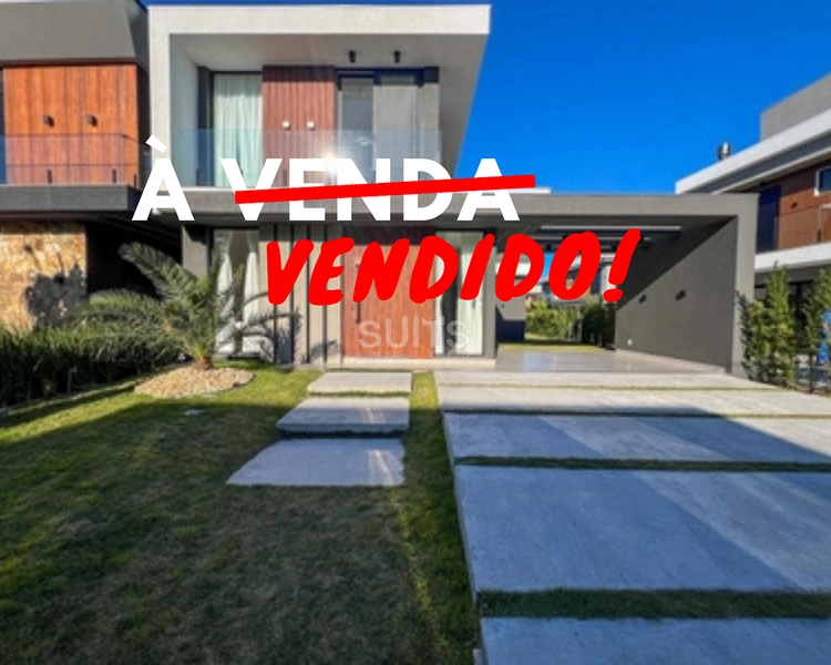 Sobrado com 230m² à venda no condomínio Sunset!: 1ª foto da galeria de imagens do imóvel