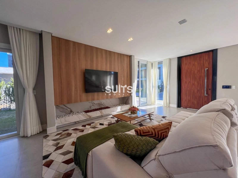 Sobrado com 230m² à venda no condomínio Sunset!: 5ª foto da galeria de imagens do imóvel