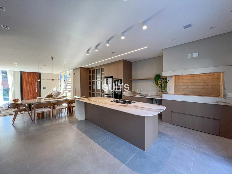 Sobrado com 230m² à venda no condomínio Sunset!: 10ª foto da galeria de imagens do imóvel