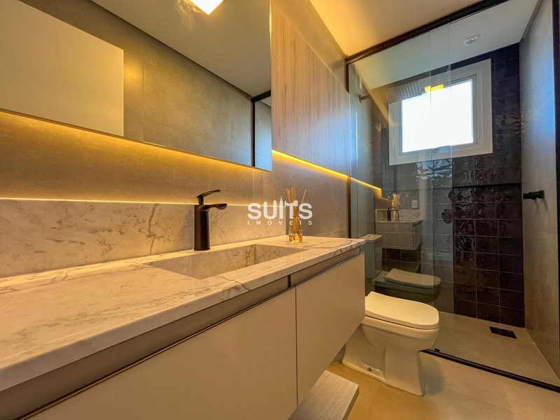 Sobrado com 230m² à venda no condomínio Sunset!: 12ª foto da galeria de imagens do imóvel