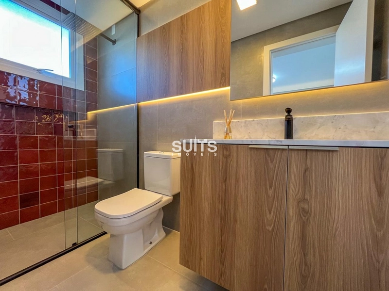 Sobrado com 230m² à venda no condomínio Sunset!: 15ª foto da galeria de imagens do imóvel