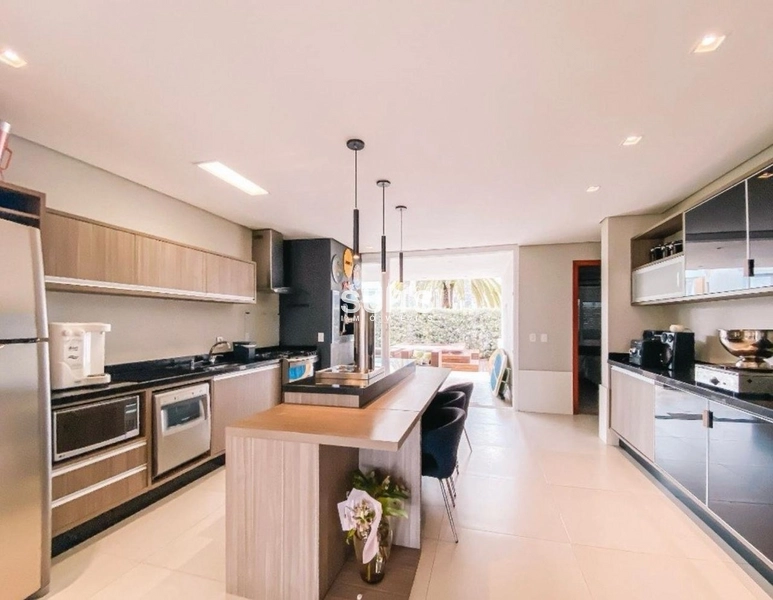 Excelente casa toda térrea no condomínio Malibu: 11ª foto da galeria de imagens do imóvel