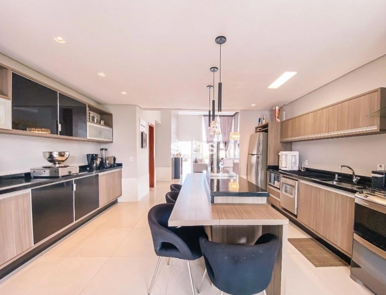 Excelente casa toda térrea no condomínio Malibu: 8ª foto da galeria de imagens do imóvel