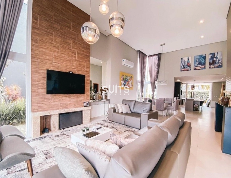 Excelente casa toda térrea no condomínio Malibu: 3ª foto da galeria de imagens do imóvel