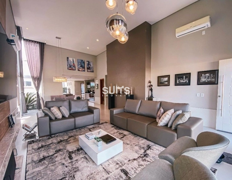 Excelente casa toda térrea no condomínio Malibu: 2ª foto da galeria de imagens do imóvel