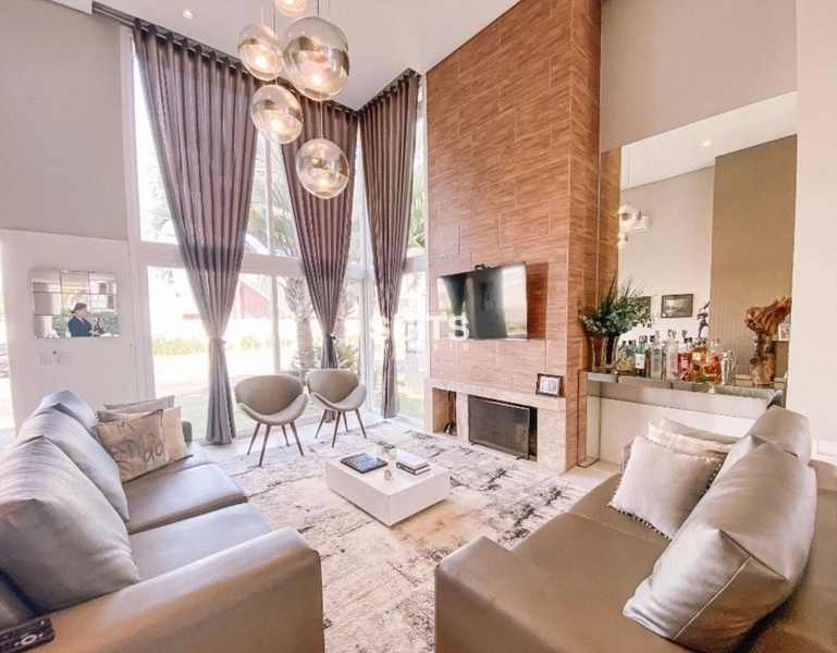 Excelente casa toda térrea no condomínio Malibu: 4ª foto da galeria de imagens do imóvel