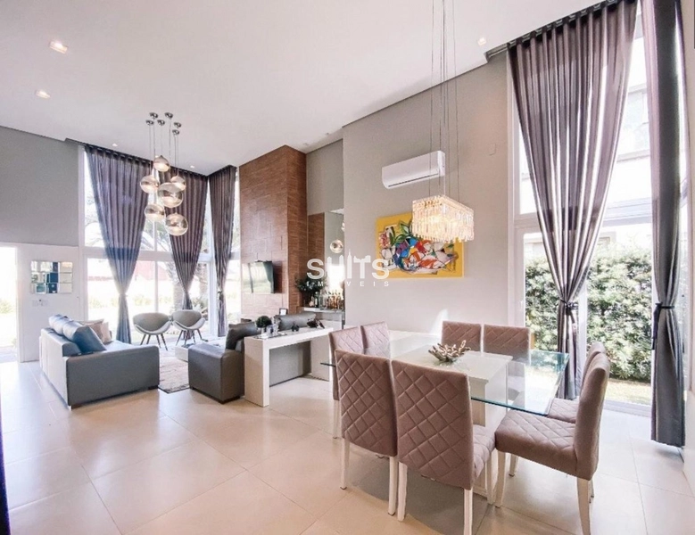 Excelente casa toda térrea no condomínio Malibu: 5ª foto da galeria de imagens do imóvel