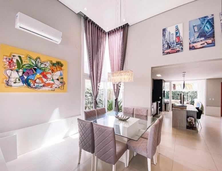 Excelente casa toda térrea no condomínio Malibu: 7ª foto da galeria de imagens do imóvel